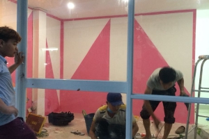 5 KHÓ KHĂN TRONG THI CÔNG SỬA CHỮA CĂN HỘ CHUNG CƯ