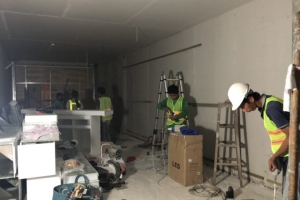 Sửa chữa nhà trọn gói quận 7