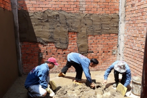 NHÀ CÓ NỀN MÓNG ẮT PHẢI VỮNG CHẮC?