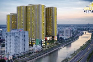 Sửa Chữa Căn Hộ The Goldview