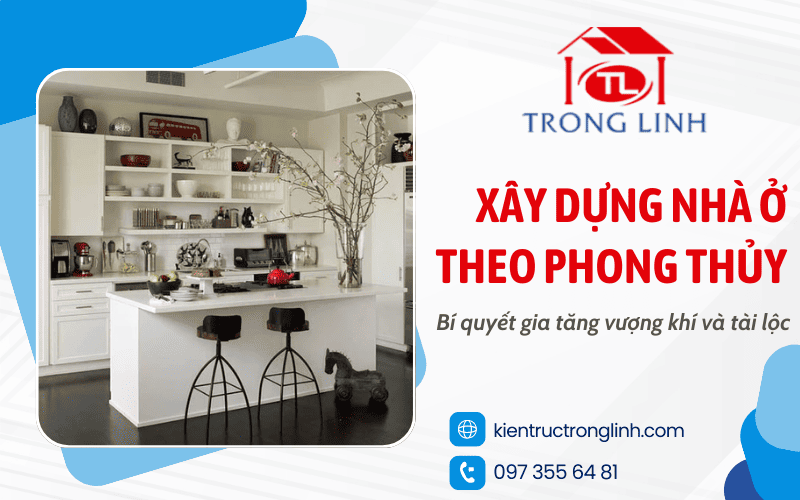 xây nhà theo phong thủy