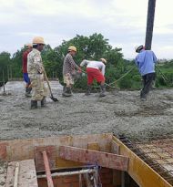 Công ty xây nhà phần thô